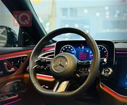 مرسيدس بنز E-Class